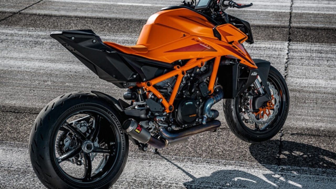 KTM 1390 Super Duke R