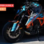 KTM 1390 Super Duke R Launched