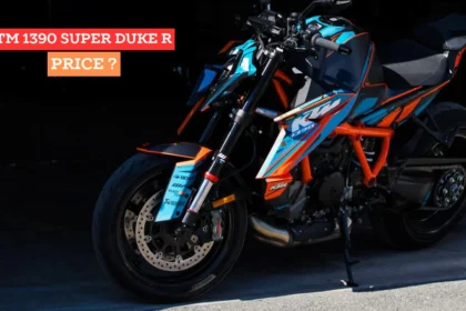 KTM 1390 Super Duke R Launched