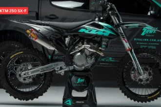 KTM 250 SX-F Price