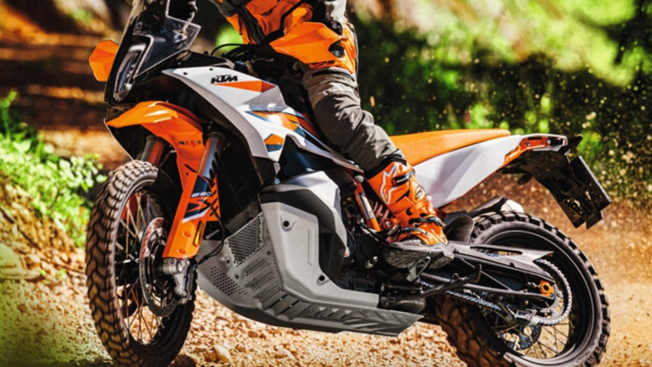 KTM 890 Adventure R