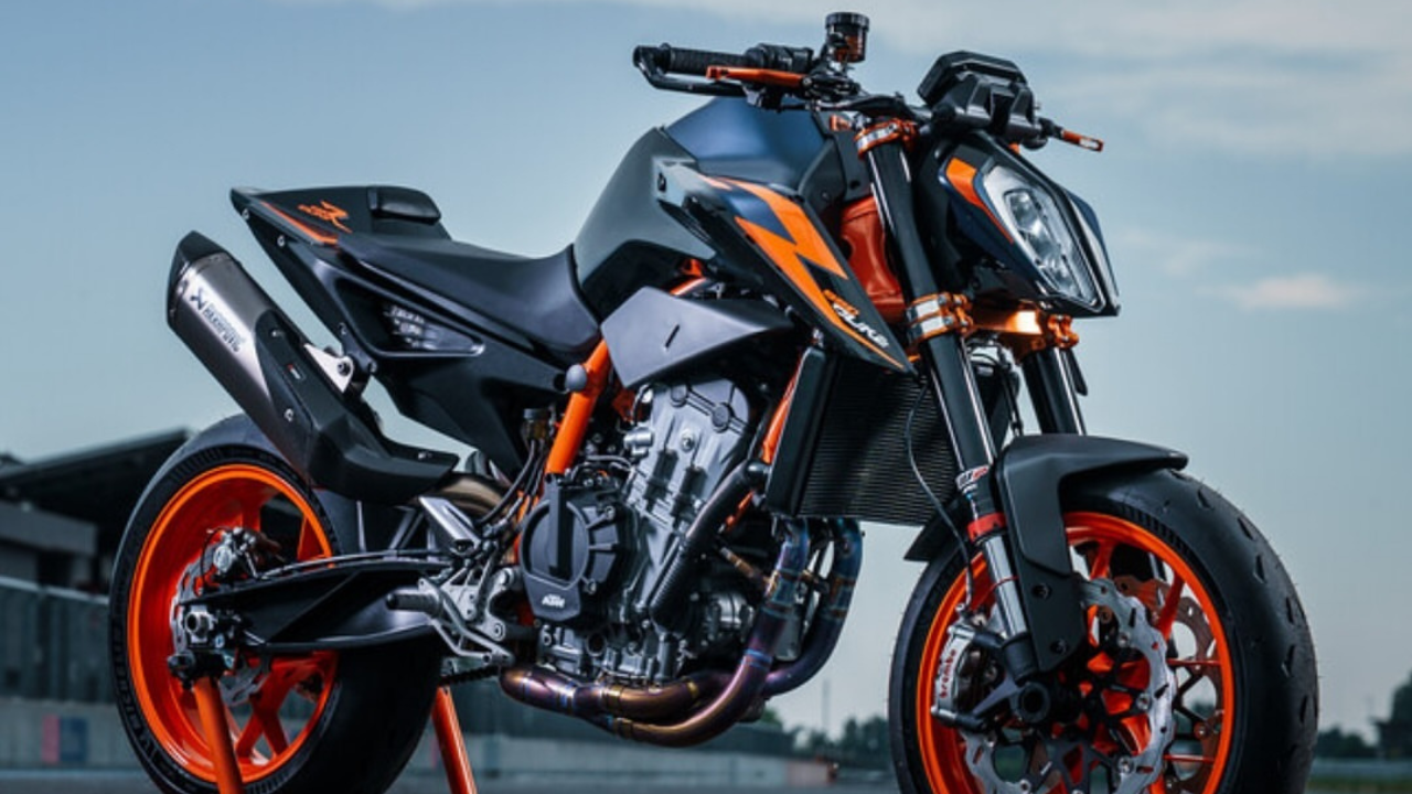 KTM 890 Duke R