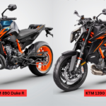 KTM 890 Duke R & KTM 1390 Super Duke R Launched