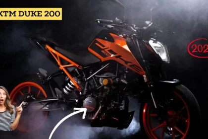 KTM Duke 200