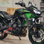 Kawasaki Versys 650 बाइक