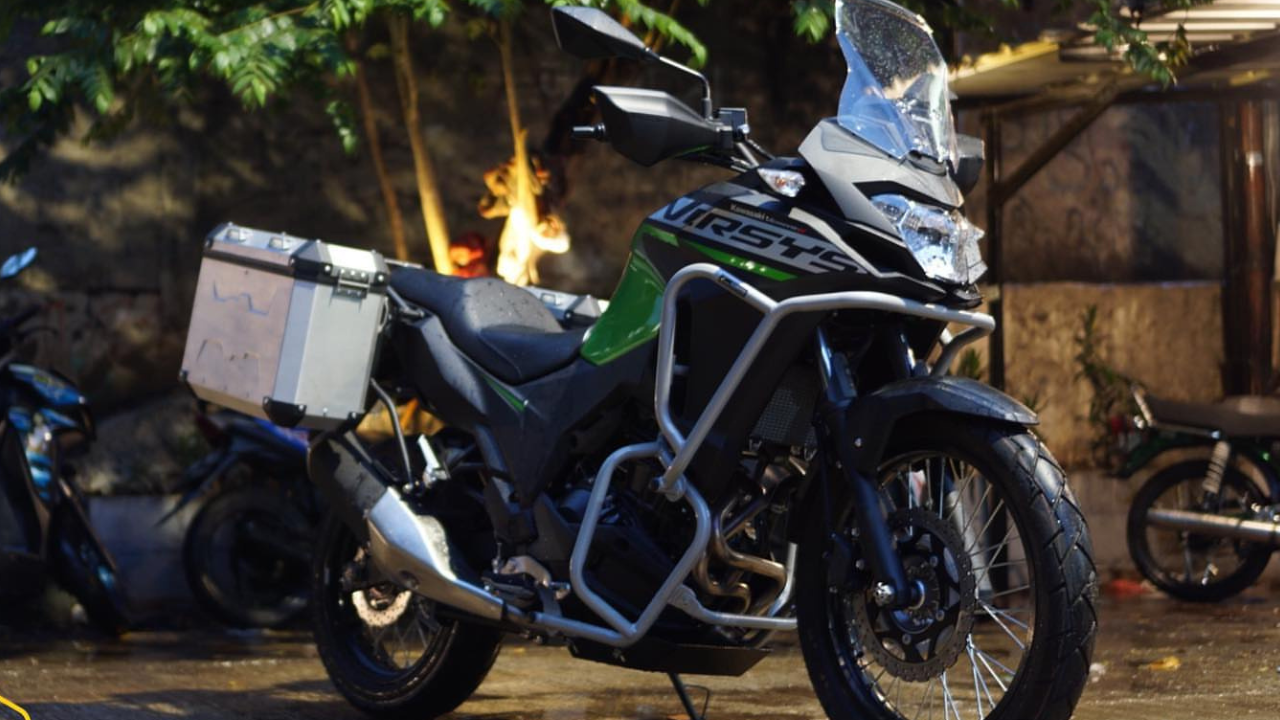 Kawasaki Versys X-300