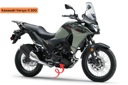 Kawasaki Versys-X 300 In India