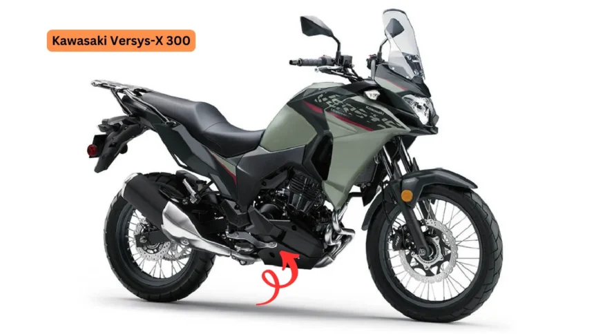 Kawasaki Versys-X 300 In India