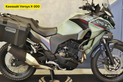 Kawasaki Versys X-300 Price