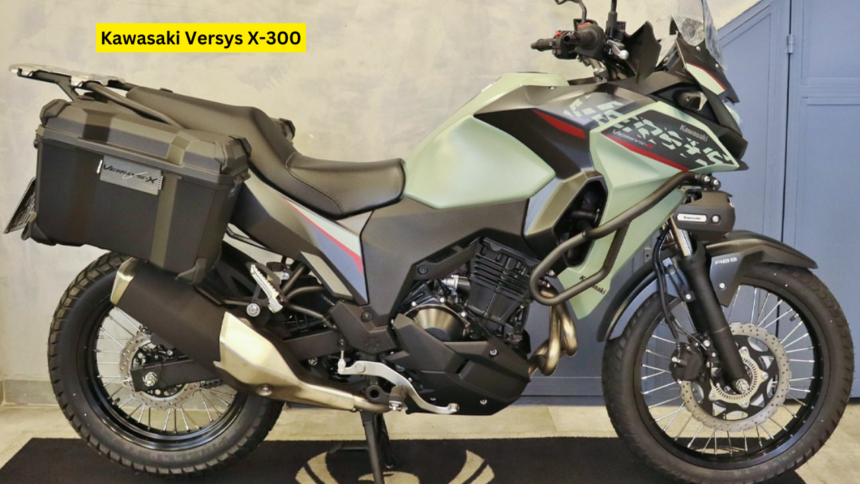 Kawasaki Versys X-300 Price