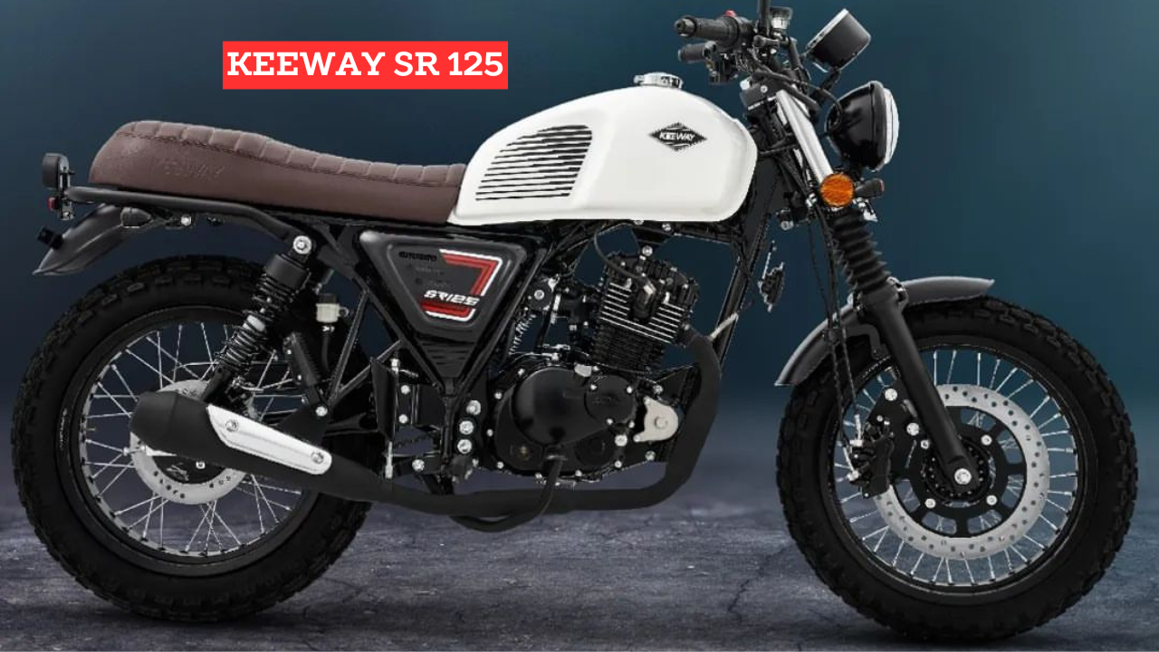 Keeway SR 125