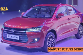 Maruti Suzuki Dzire Safety Rating