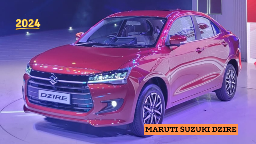 Maruti Suzuki Dzire Safety Rating