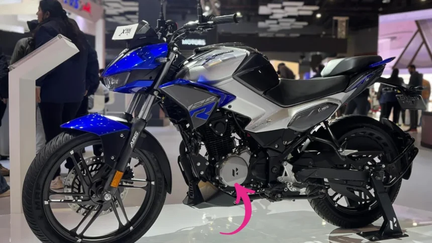 New 2024 Hero Xtreme 125R