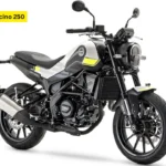 New 2024 Model Benelli Leoncino 250