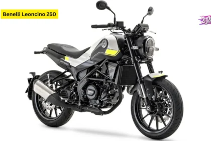 New 2024 Model Benelli Leoncino 250