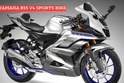 New Model Yamaha R15 V4 Sports Bike