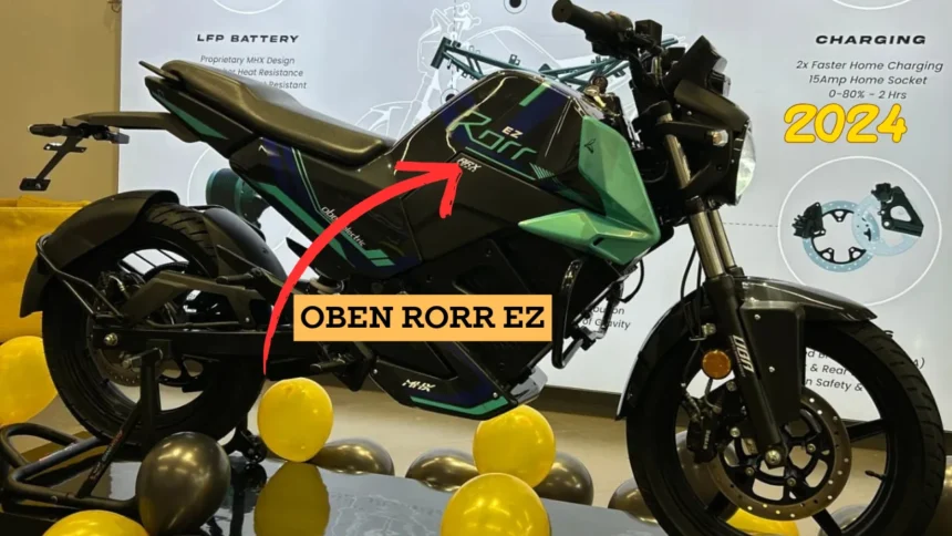 Oben Rorr EZ price