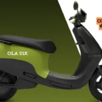 Ola S1X price