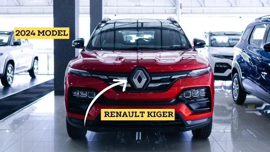 Renault Kiger price