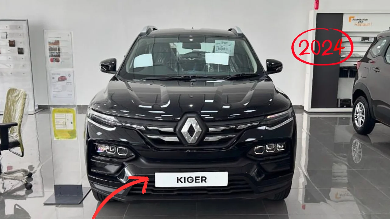 Renault Kiger