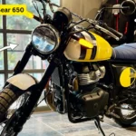 Royal Enfield Bear 650