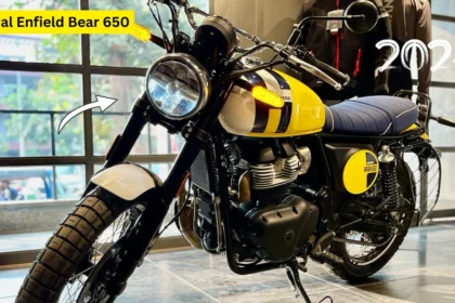 Royal Enfield Bear 650