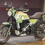 Royal Enfield Scram 440 price