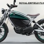 Royal Enfield की प्रथम ईवी बाइक Royal Enfield Flying Flea C6