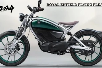 Royal Enfield की प्रथम ईवी बाइक Royal Enfield Flying Flea C6