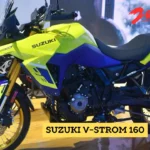 Suzuki V-Strom 160 Launch Date IN India