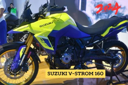 Suzuki V-Strom 160 Launch Date IN India