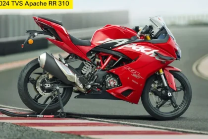 TVS Apache RR 310