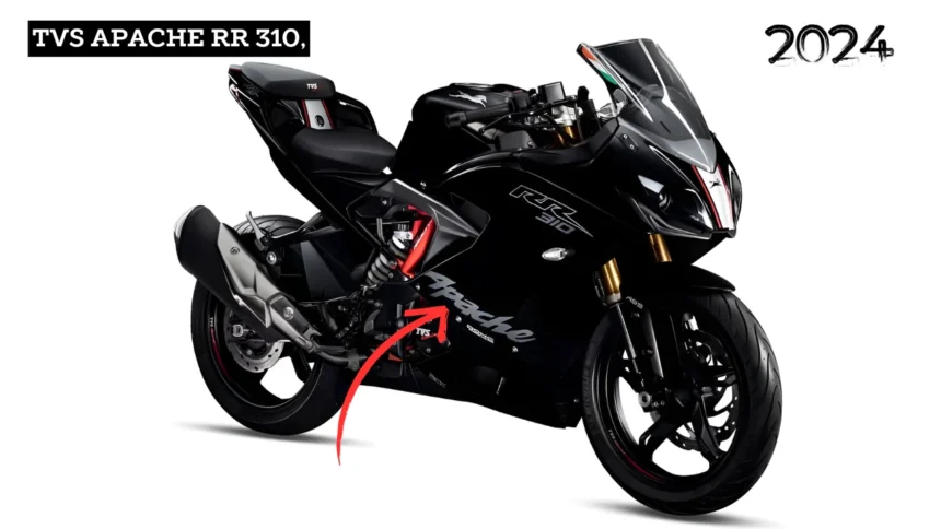 TVS Apache RR 310 Price In India