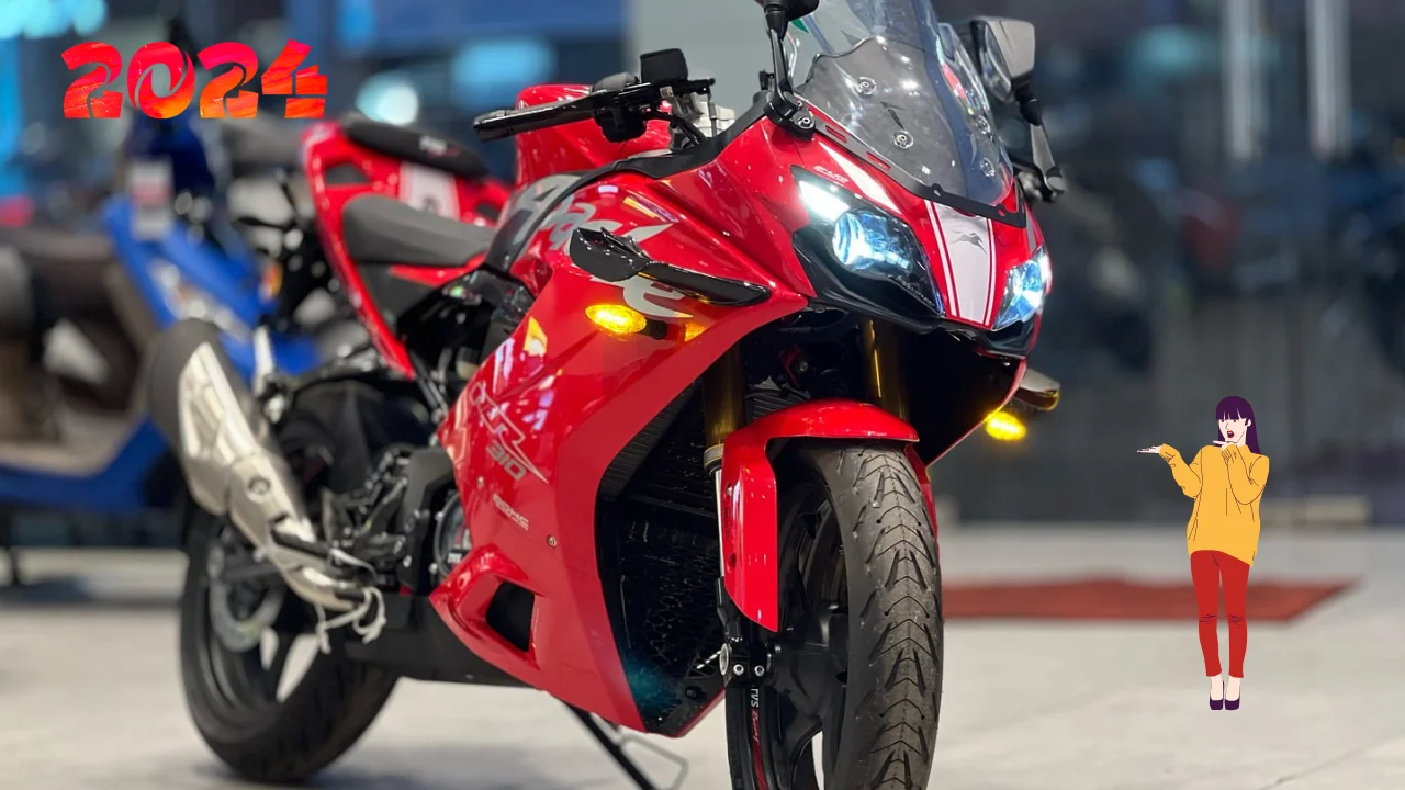 TVS Apache RR 310