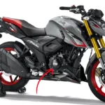 TVS Apache RTR 160 4V