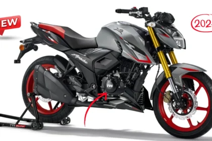 TVS Apache RTR 160 4V