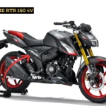 TVS Apache RTR 160 4V price