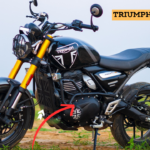 Triumph Speed 400 Top-Speed