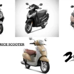 Under 1 Lakh Price Scooter