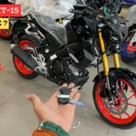 Yamaha MT-15 on road price