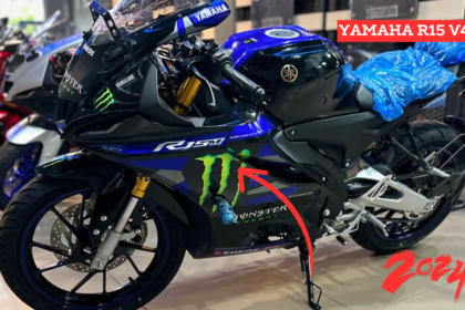 Yamaha R15 V4 Price