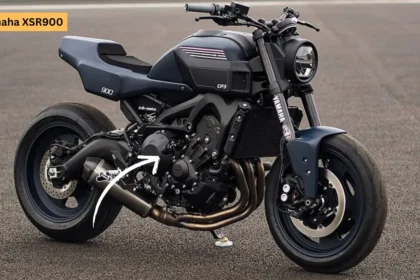 Yamaha XSR900 Price