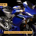 Yamaha YZF-R3 Price In India