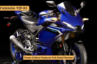 Yamaha YZF-R3 Price In India