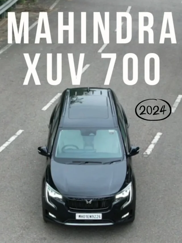 3 लाख के छूट पर Mahindra दे रही है अपनी धांसू Mahindra XUV 700