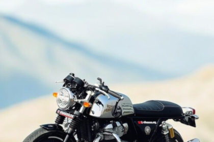 New 2024 Royal Enfield Continental GT 650