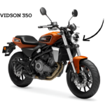 आ गई नई HARLEY-DAVIDSON 350 बाइक