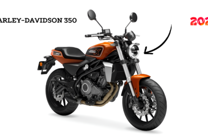 आ गई नई HARLEY-DAVIDSON 350 बाइक