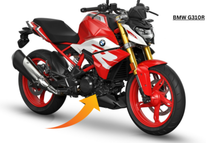 BMW G310R In India